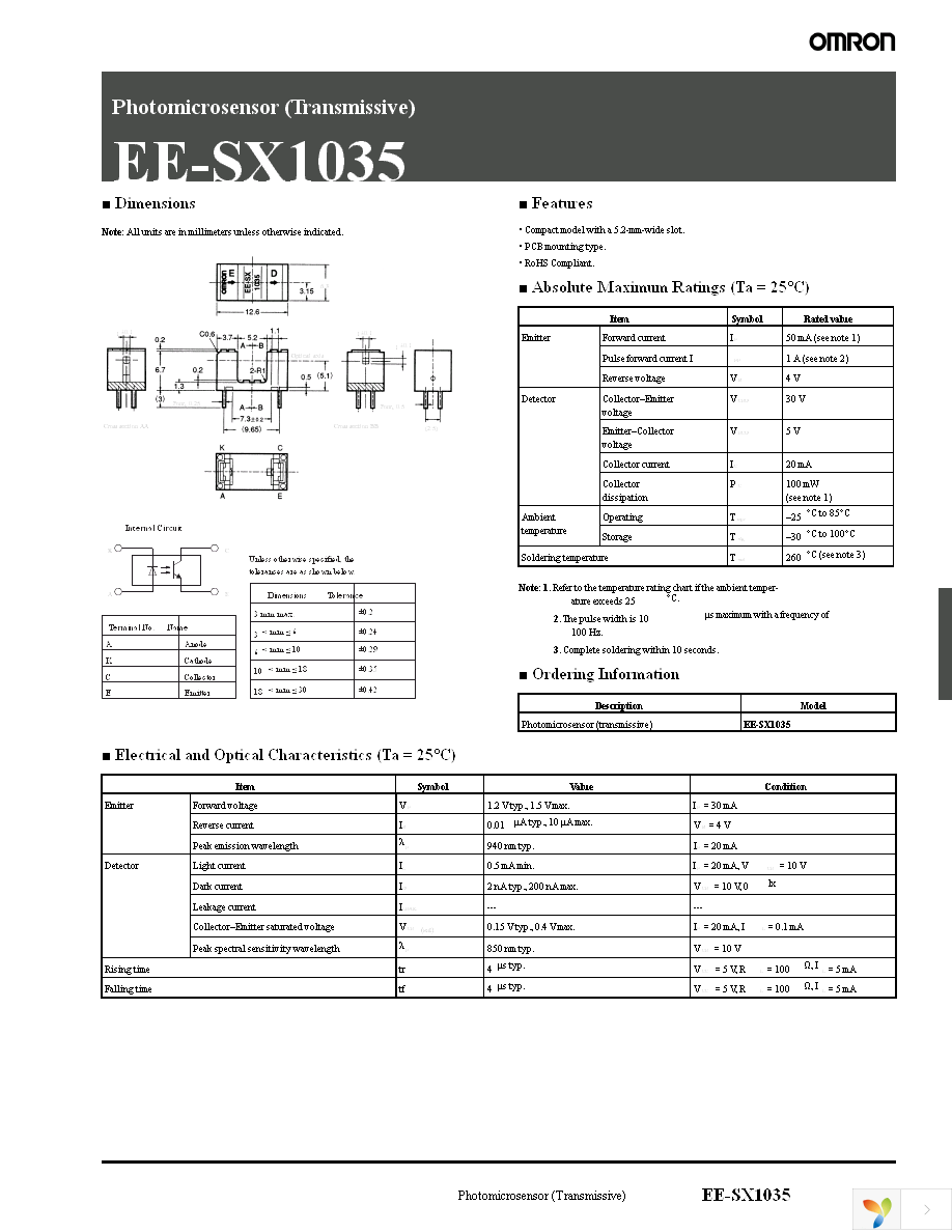 EE-SX1035 CHN Page 1